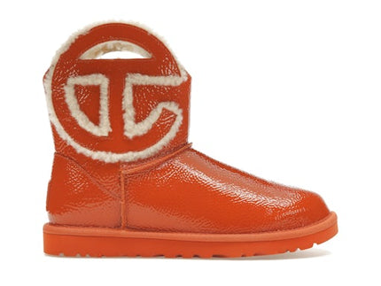 UGG x Telfar Logo Mini Crinkle Spicy Pumpkin