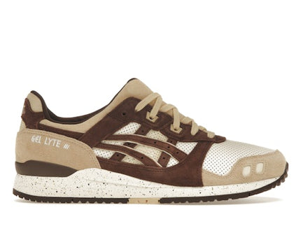 ASICS Gel-Lyte III OGCream Dark Brown