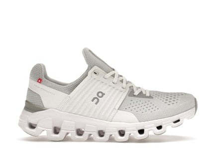 On Running Cloudswift Glacier Grey White (Women's)