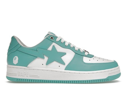 A Bathing Ape Bape Sta White Green (2022)