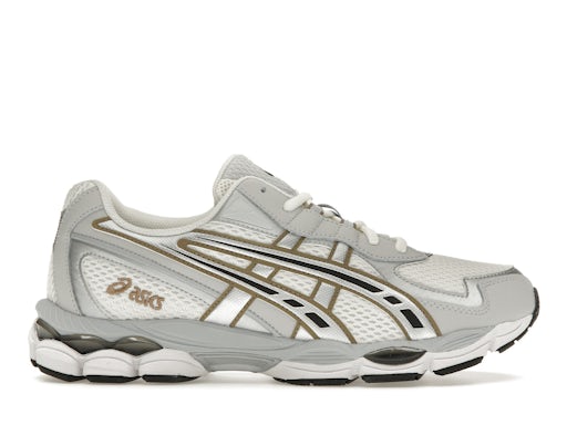 ASICS Gel-NYC 2055 Cream Pure Silver