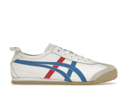 Onitsuka Tiger Mexico 66 White Blue Red