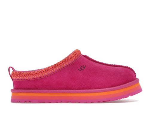 UGG Tazz Slipper Raspberry Multi (Kids)