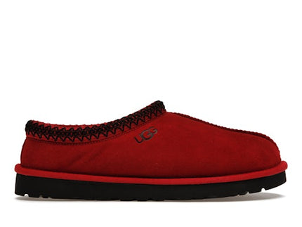 UGG Tasman Slipper Samba Red