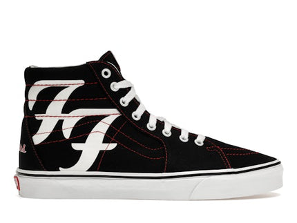 Vans Sk 8-Hi Foo Fighters 25 th Anniversary