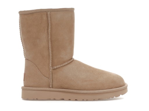 UGG Classic Short II Boot Mustard Seed (Women's)