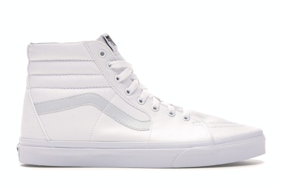 Vans Sk 8-Hi True White