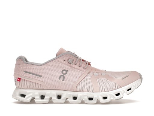 On Running Cloud 5 Shell White (Women's)