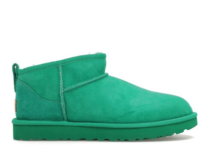 UGG Classic Ultra Mini Boot Emerald Green (Women's)