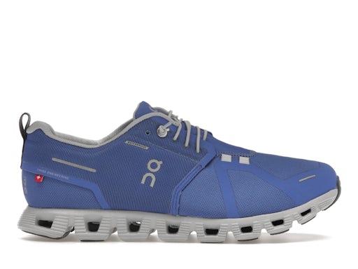 On Running Cloud 5 Waterproof Cobalt Glacier