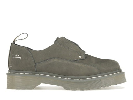 Dr. Martens 1461 Bex A-COLD-WALL Grey Milled Nubuck