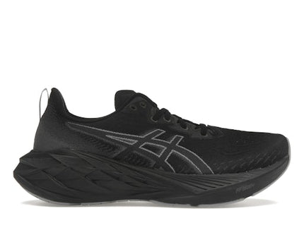 ASICS Novablast 4 Black Graphite Grey