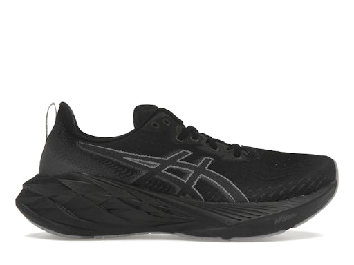 ASICS Novablast 4 Black Graphite Grey