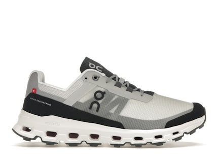 On Running Cloudvista Glacier Grey Black