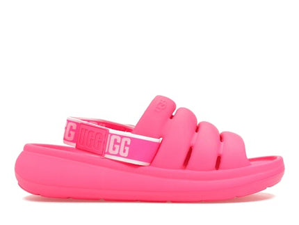 UGG Sport Yeah Slide Taffy Pink (Women's)