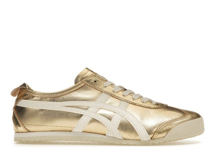 Onitsuka Tiger Mexico 66 Gold White