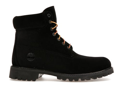 Timberland 6" Bootx OFF WHITE Velvet Black