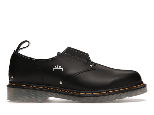 Dr. Martens 1461 Work Shoe A Cold Wall Black