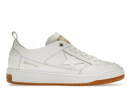 Golden Goose Yeah Optical White Gum (Women's)