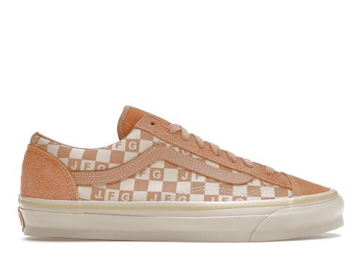 Vans Vault OG Style 36 LXJoe Freshgoods The Honeymoon Stage Peach