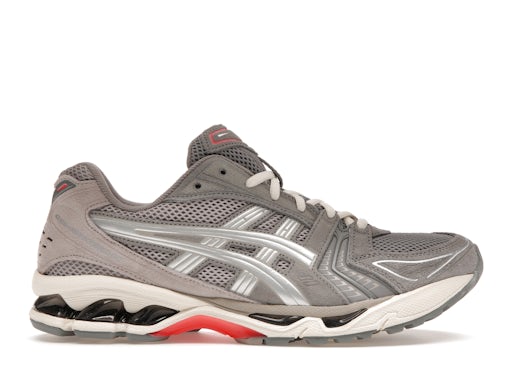 ASICS Gel-Kayano 14 Clay Grey Pure Silver