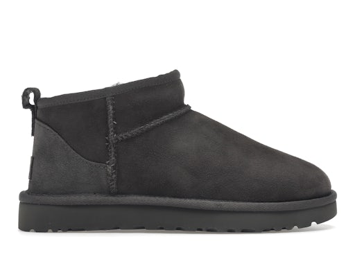 UGG Classic Ultra Mini Boot Grey (Women's)