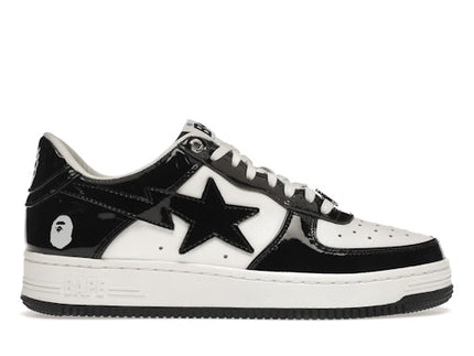 A Bathing Ape Bape Sta Low Black