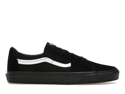 Vans Sk 8-Low Contrast Black White