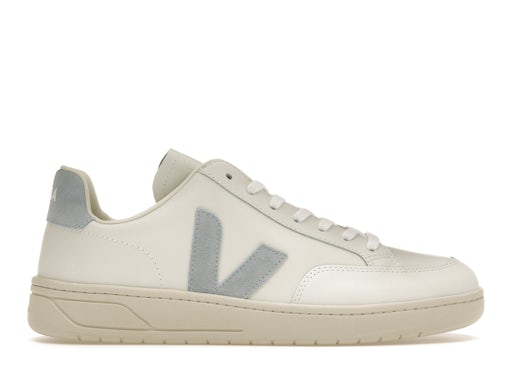 Veja V-12 White Steel