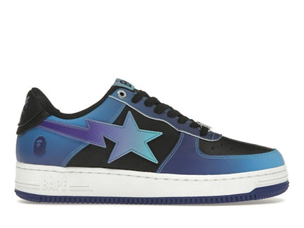 A Bathing Ape Bape Sta Blue Gradation