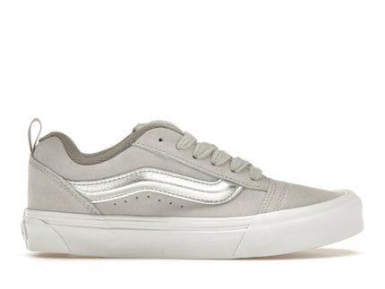 Vans Knu Skool Metallic Silver