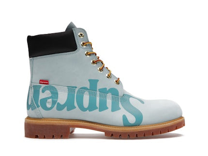 Timberland 6" Boot Supreme Ice Blue