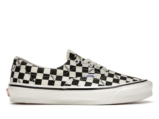 Vans Era Checkerboard