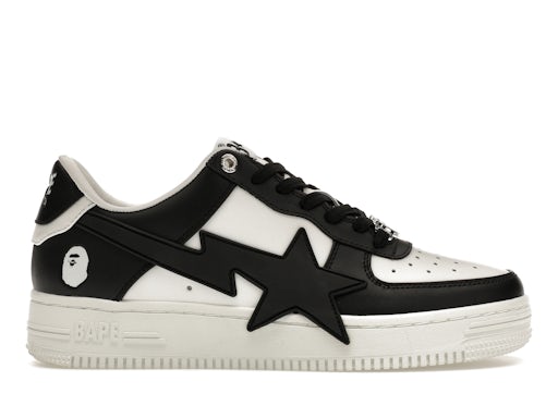 A Bathing Ape Bape Sta OSBlack