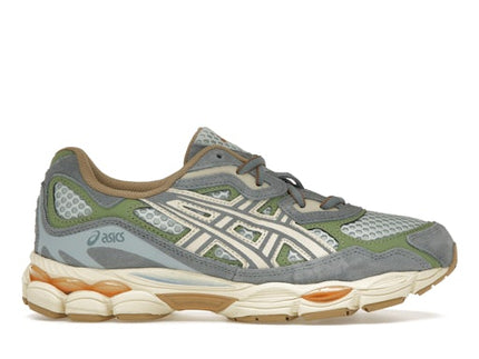 ASICS Gel-NYC Cold Moss Fjord Grey