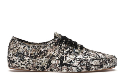 Vans Authentic M oMA Jackson Pollock