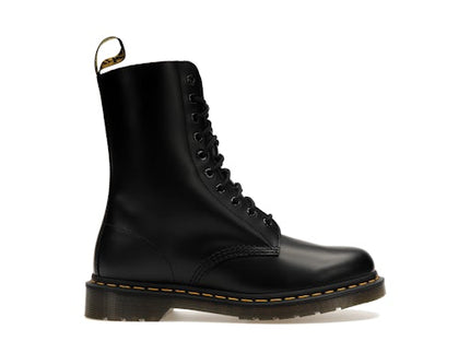 Dr. Martens 1490 Mid Calf Boot Black