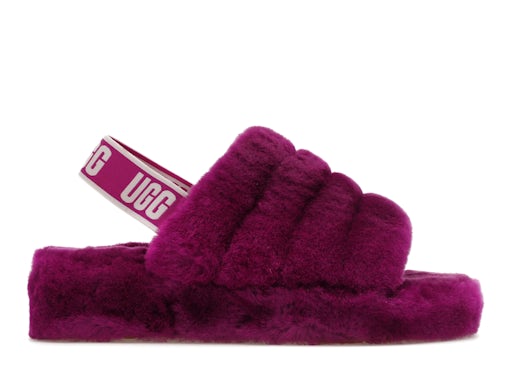 UGG Fluff Yeah Slide Berrylicious (Women's)