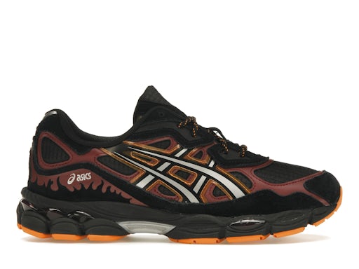 ASICS Gel-NYCNaruto Uzumaki Shippuden