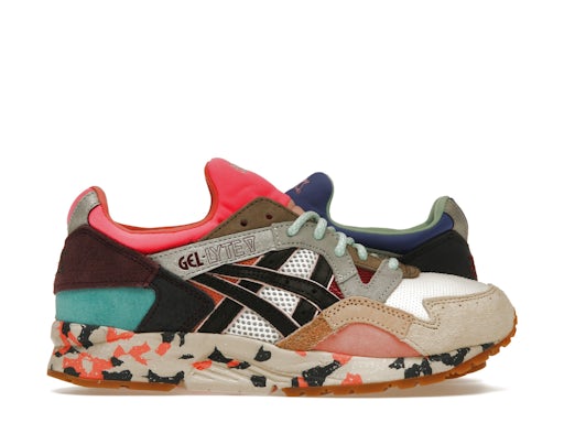 ASICS Gel-Lyte VRe: Collaboration