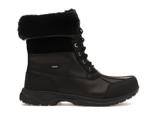 UGG Butte Boot Black