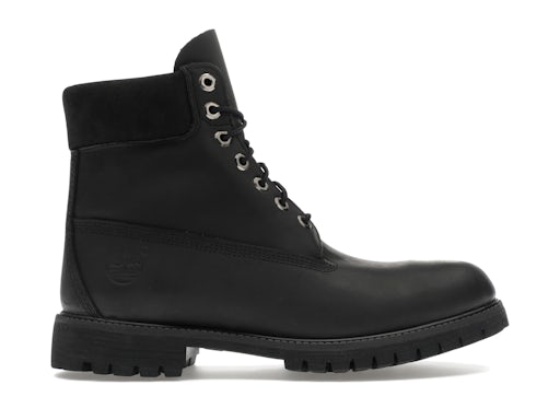 Timberland 6" Premium Waterproof Boot Black