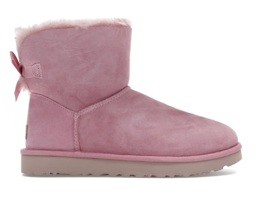 UGG Mini Bailey Bow IIDusty Orchid (Women's)