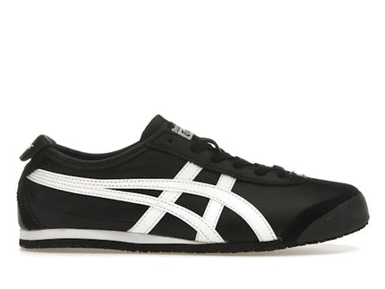 Onitsuka Tiger Mexico 66 Black White