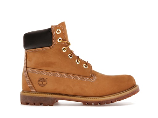 Timberland 6" Premium Waterproof Boot Wheat (Women's)