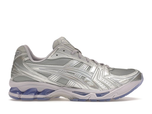 ASICS Gel-Kayano 14 Kith Marvel Villains Silver Surfer Opened Box (Comic Not Included)