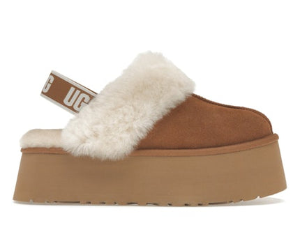 UGG Funkette Slipper Chestnut (Women's)