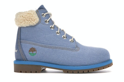 Timberland 6" Boot Just Don Denim (GS)