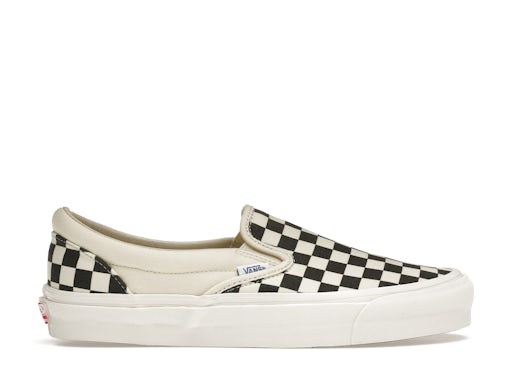 Vans Slip-On Classic Canvas