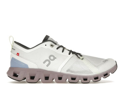 On Running Cloud X 3 Shift White Heron (Women's)